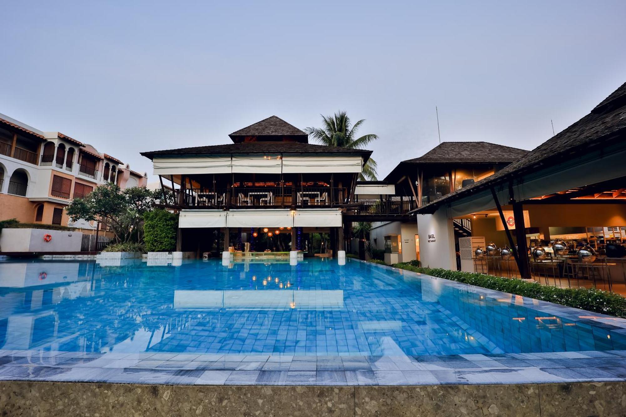 The Palayana Hua Hin Hotel Cha-Am Exterior photo