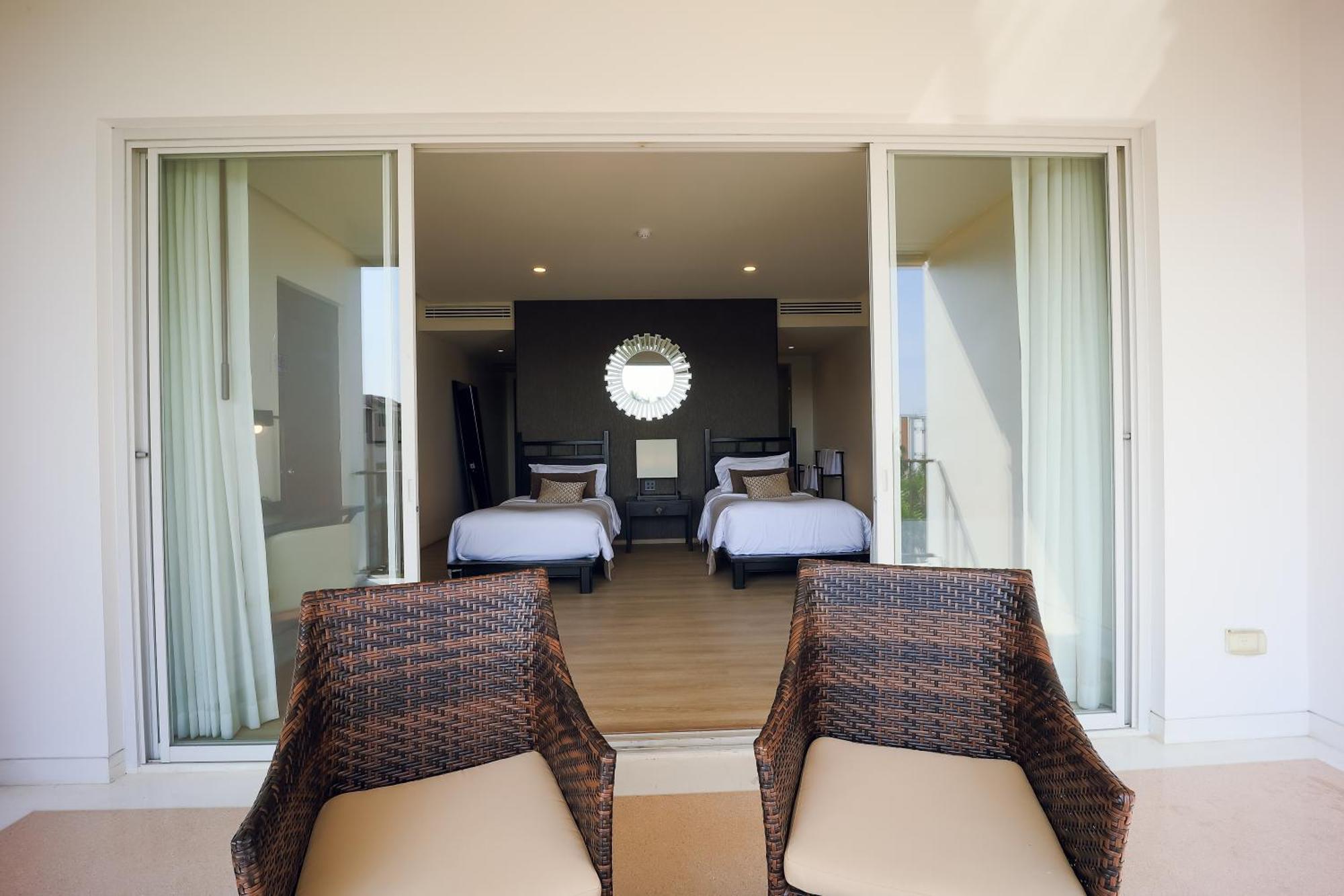 The Palayana Hua Hin Hotel Cha-Am Exterior photo