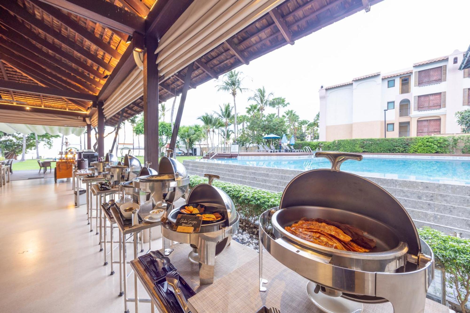 The Palayana Hua Hin Hotel Cha-Am Exterior photo