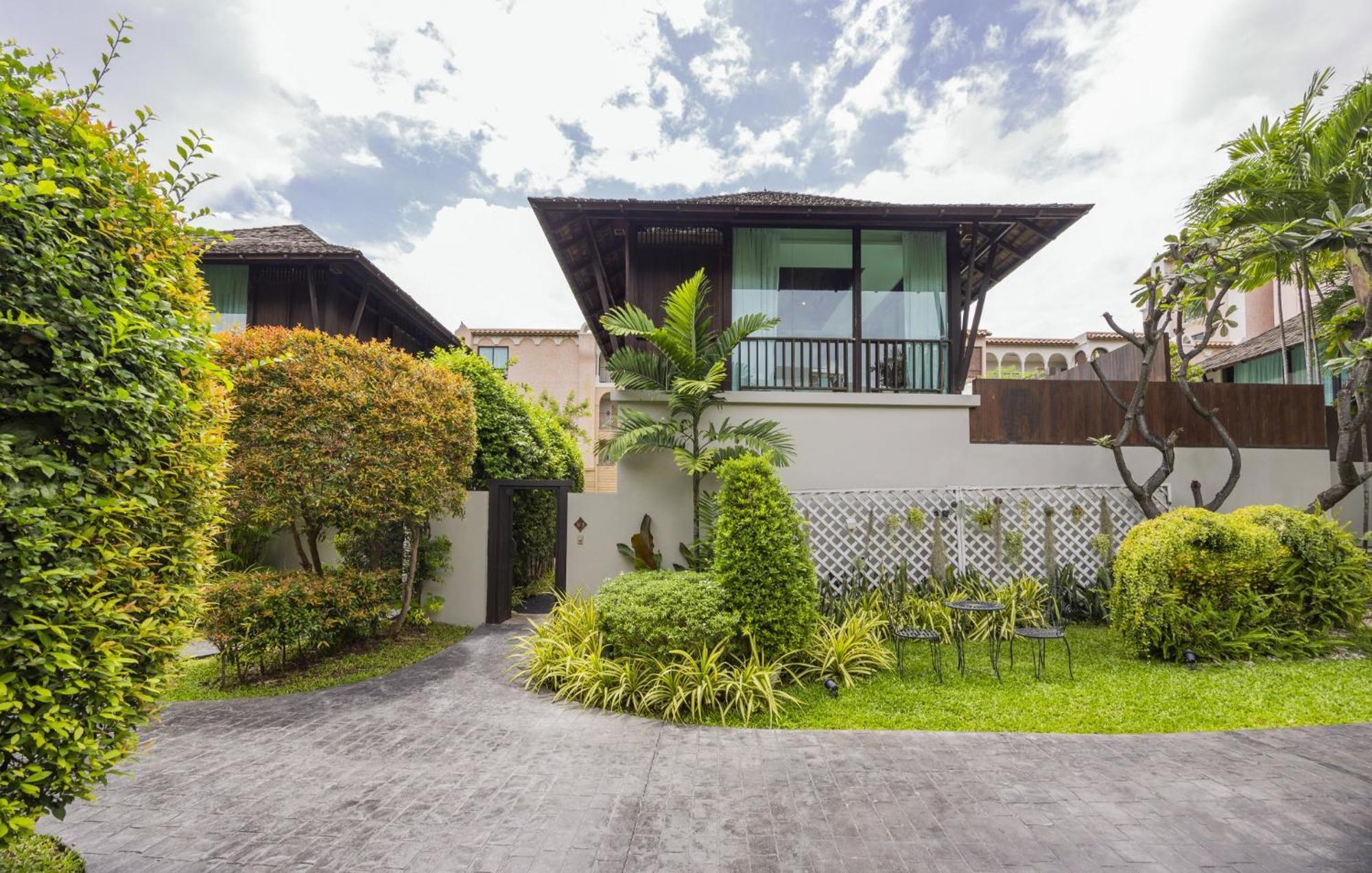 The Palayana Hua Hin Hotel Cha-Am Exterior photo