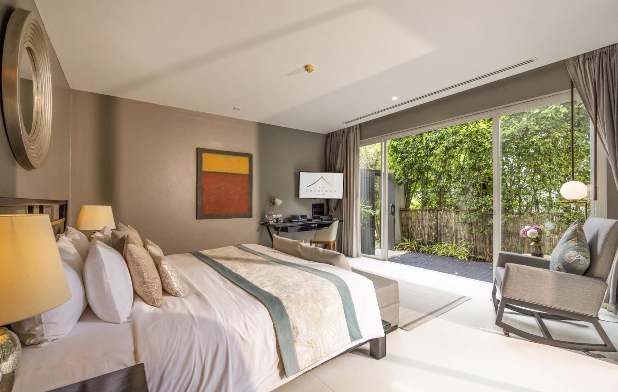 The Palayana Hua Hin Hotel Cha-Am Exterior photo