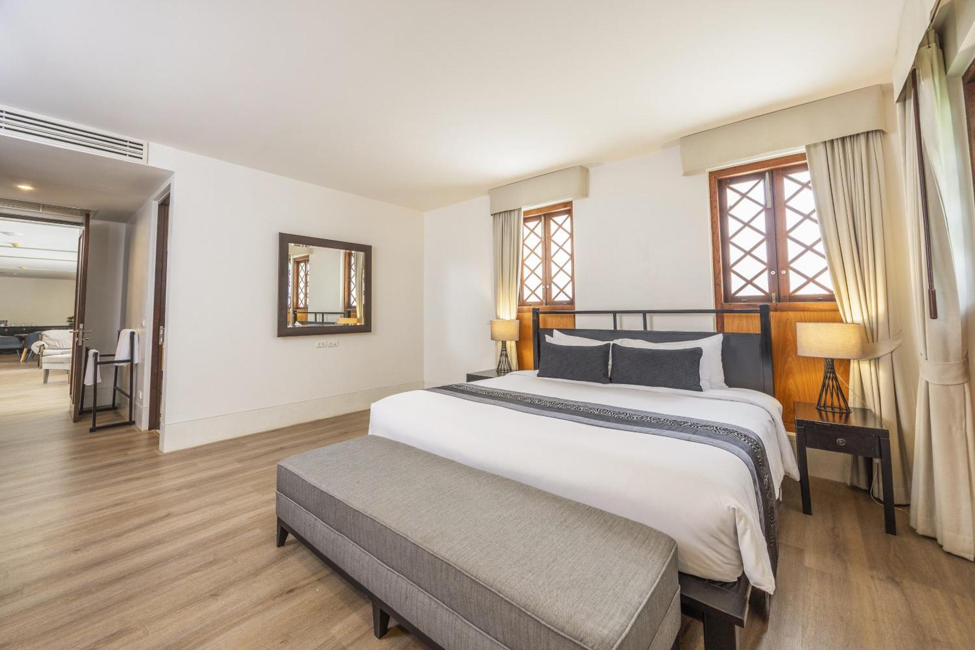 The Palayana Hua Hin Hotel Cha-Am Exterior photo
