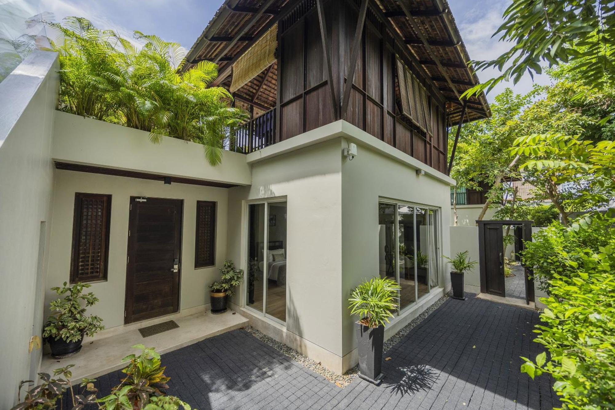 The Palayana Hua Hin Hotel Cha-Am Exterior photo