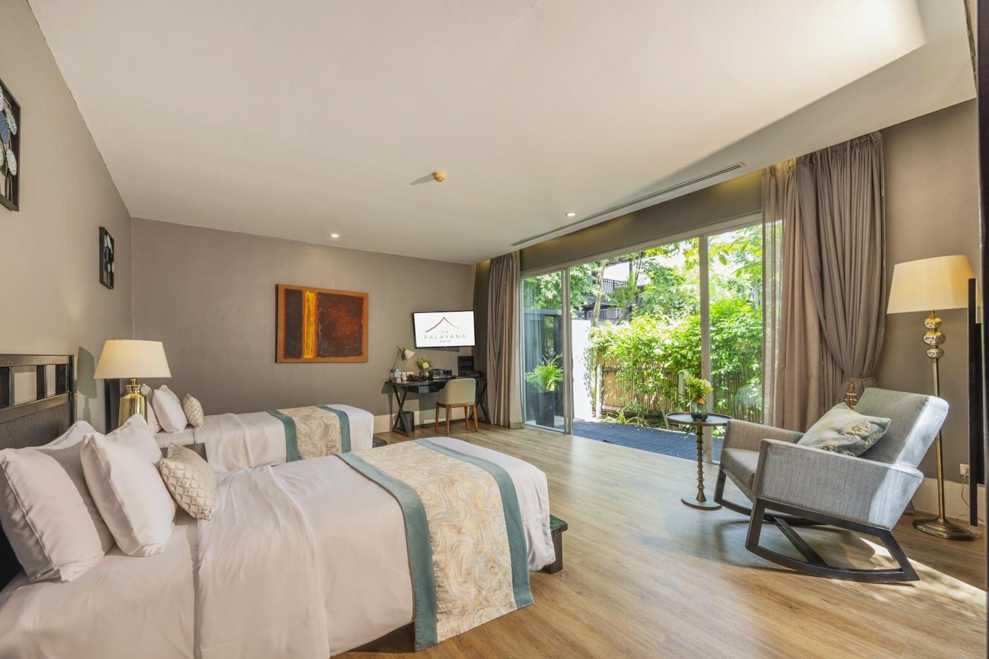 The Palayana Hua Hin Hotel Cha-Am Exterior photo