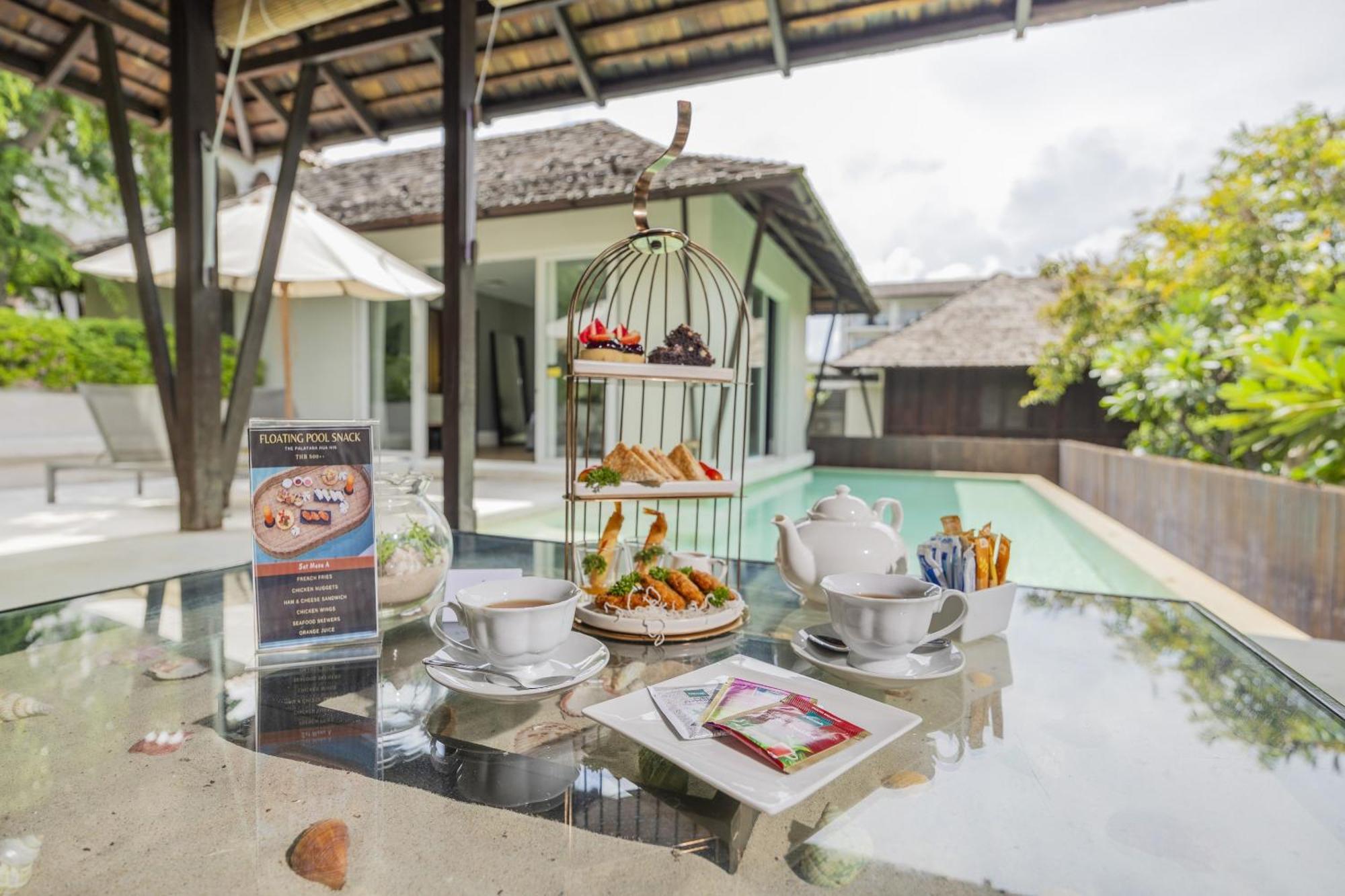 The Palayana Hua Hin Hotel Cha-Am Exterior photo