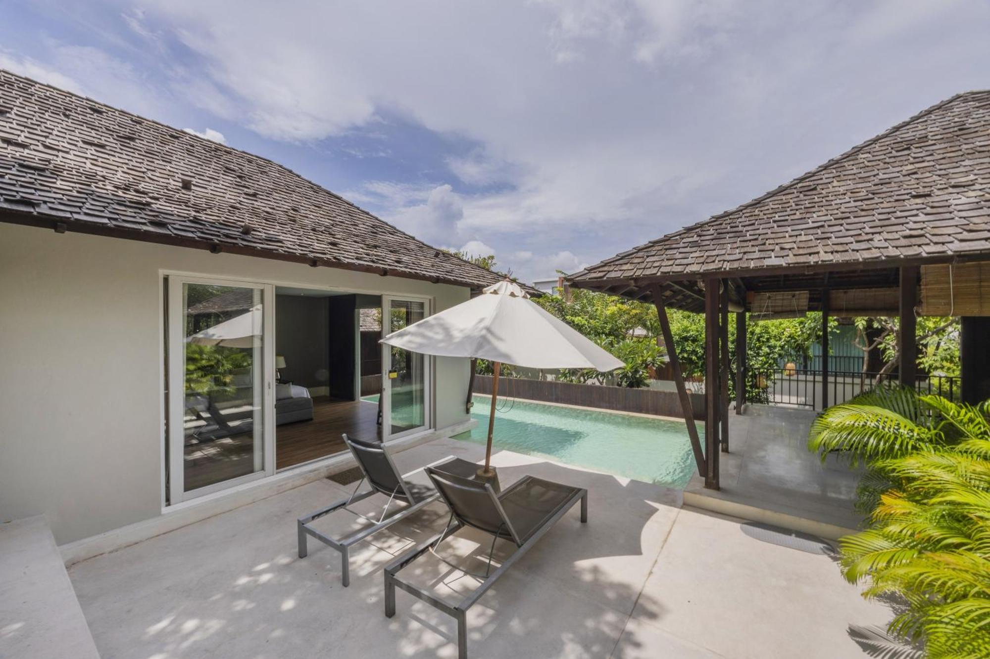The Palayana Hua Hin Hotel Cha-Am Exterior photo